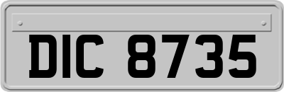 DIC8735