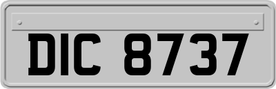 DIC8737