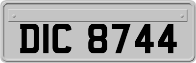 DIC8744