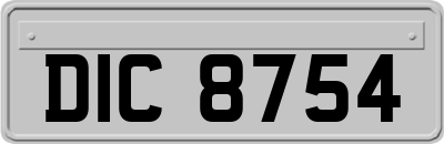 DIC8754