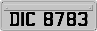 DIC8783