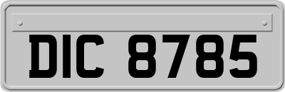 DIC8785