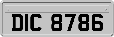 DIC8786
