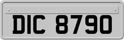 DIC8790