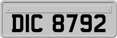 DIC8792