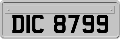DIC8799