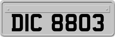 DIC8803