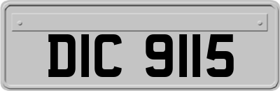 DIC9115