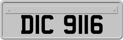 DIC9116