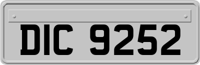 DIC9252