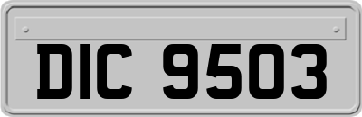 DIC9503