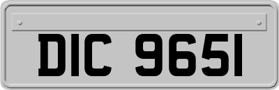 DIC9651