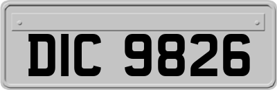 DIC9826