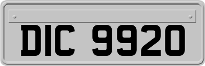 DIC9920