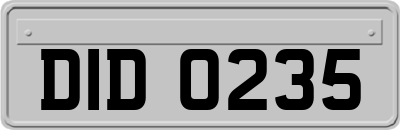 DID0235