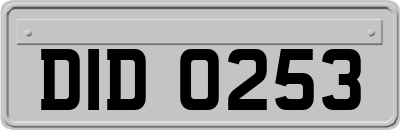 DID0253