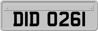 DID0261