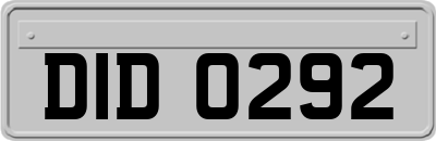 DID0292