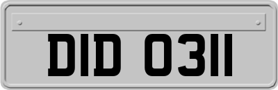 DID0311