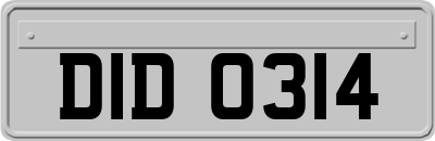DID0314