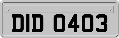 DID0403