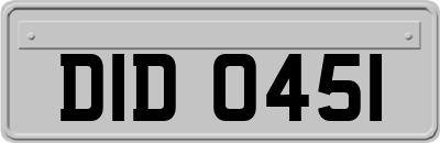 DID0451