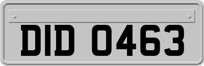 DID0463