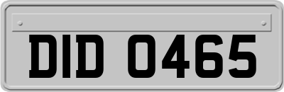 DID0465