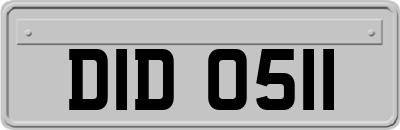 DID0511