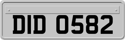 DID0582