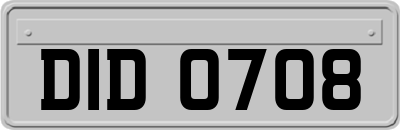 DID0708