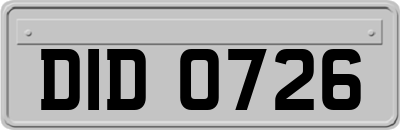 DID0726