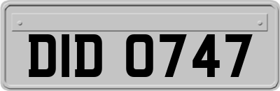 DID0747