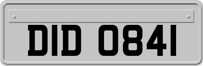 DID0841