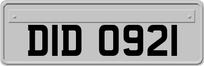 DID0921