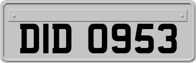 DID0953