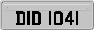 DID1041