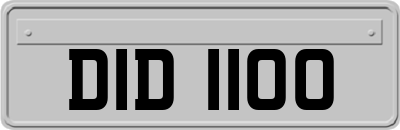 DID1100