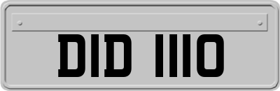 DID1110