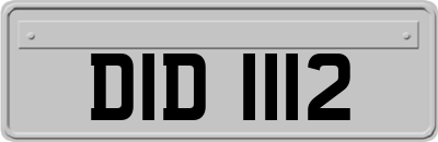 DID1112