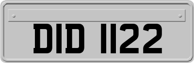DID1122