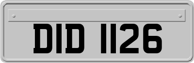DID1126