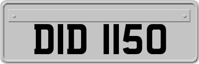 DID1150