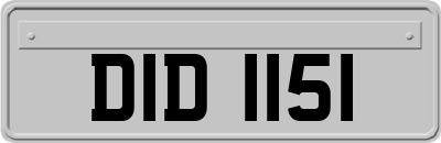 DID1151