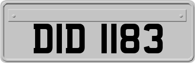 DID1183