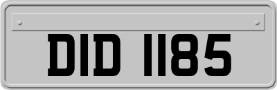 DID1185