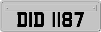 DID1187