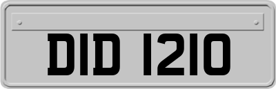 DID1210