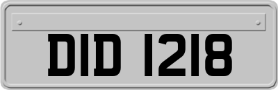 DID1218