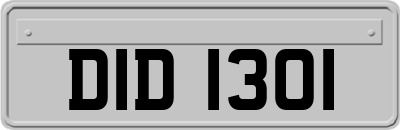 DID1301
